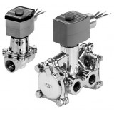 ASCO RedHat Solenoid Valves 2-Way 8210Q Series 